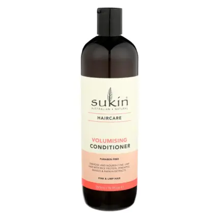 Sukin Volumising Conditioner 500ml